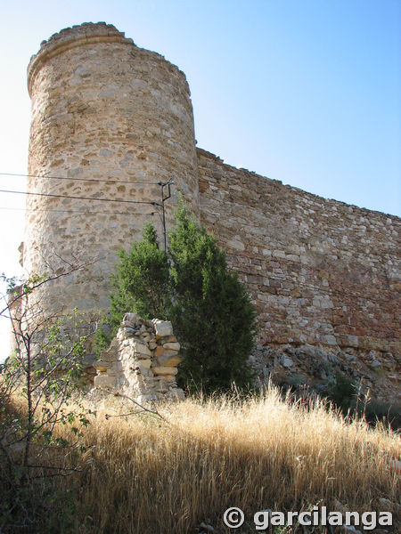 Castillo de la Mala Sombra