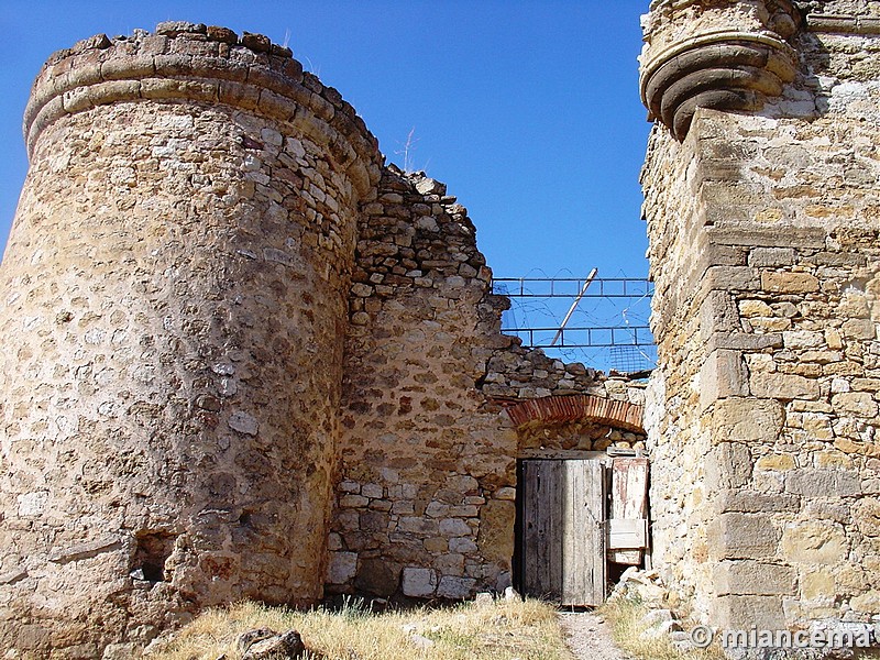 Castillo de la Mala Sombra