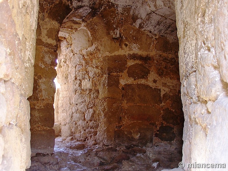 Castillo de la Mala Sombra