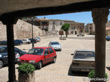 Plaza del Arcipreste de Hita