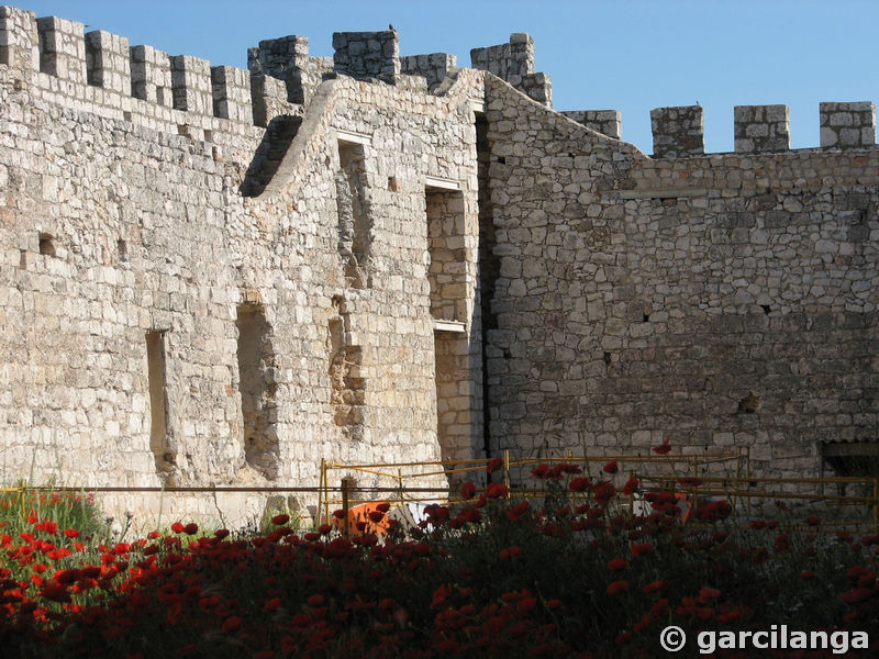 Castillo de Jadraque