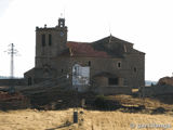 Iglesia parroquial de Balbacil
