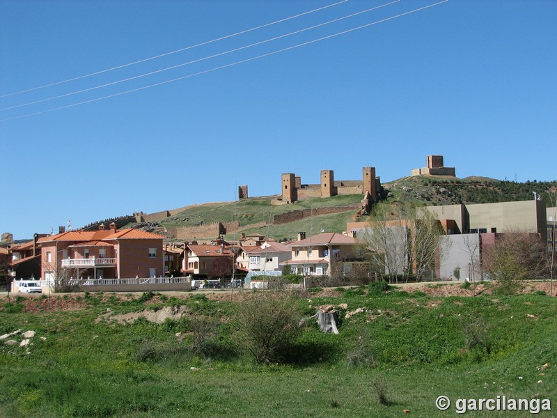 Castillo de Molina de Aragón