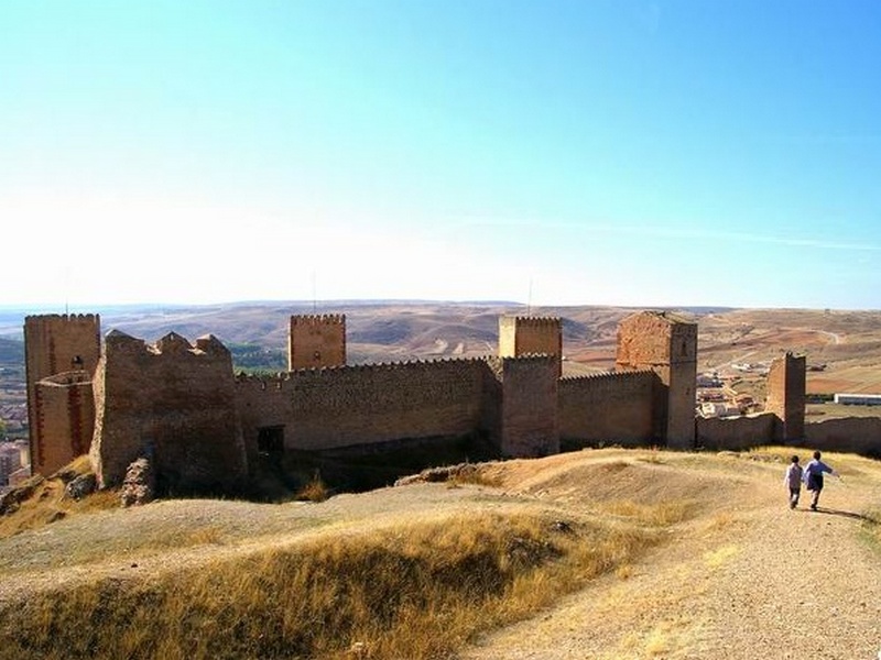 Castillo de Molina de Aragón