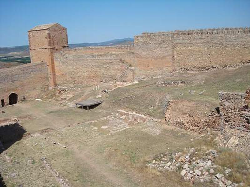 Castillo de Molina de Aragón