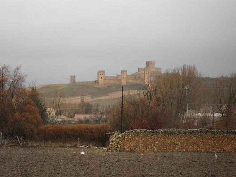 Castillo de Molina de Aragón