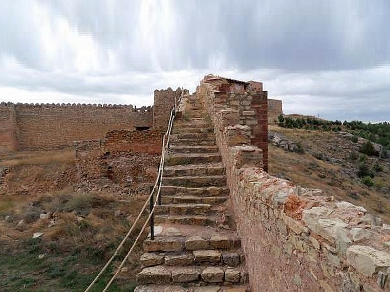 Castillo de Molina de Aragón