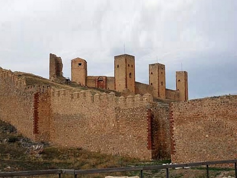 Castillo de Molina de Aragón