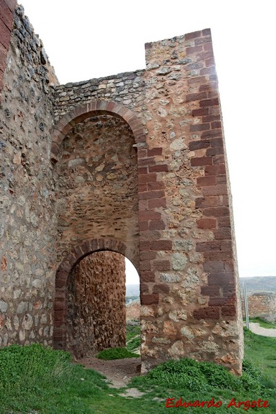 Castillo de Molina de Aragón