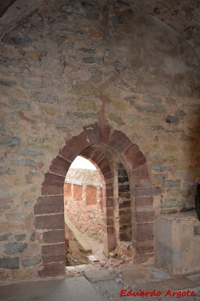 Castillo de Molina de Aragón