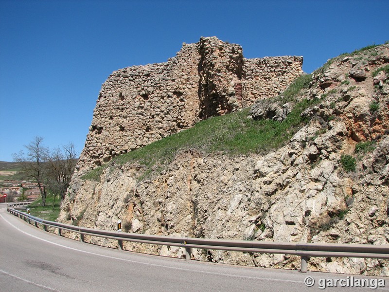 Muralla urbana de Molina de Aragón