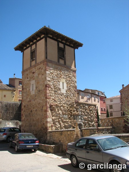 Muralla urbana de Molina de Aragón