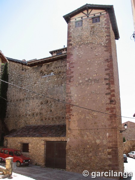 Muralla urbana de Molina de Aragón