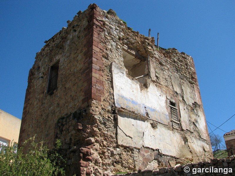 Muralla urbana de Molina de Aragón