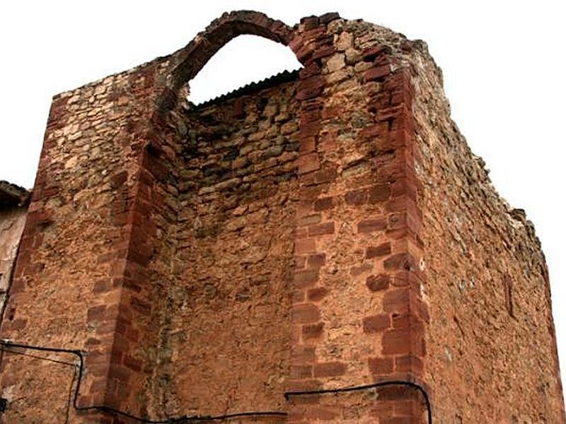 Muralla urbana de Molina de Aragón