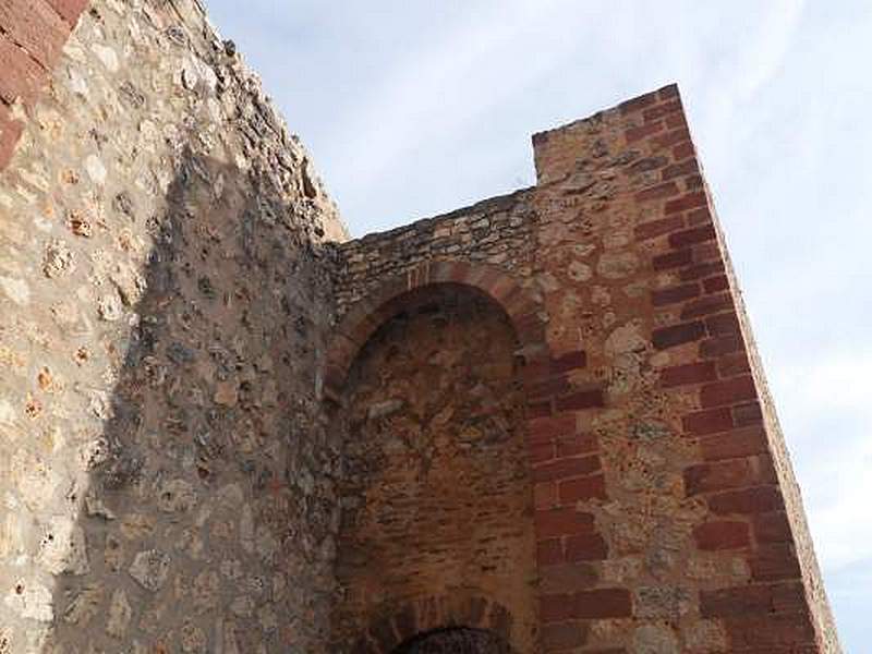 Muralla urbana de Molina de Aragón