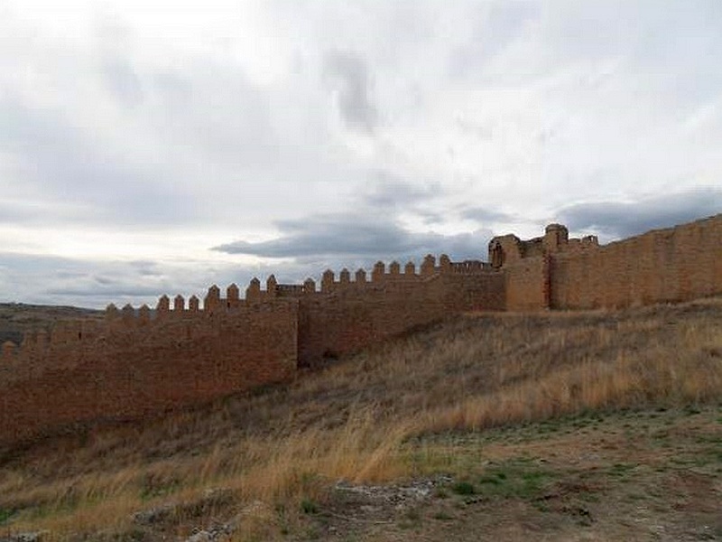 Muralla urbana de Molina de Aragón