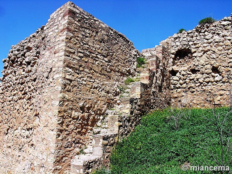 Muralla urbana de Molina de Aragón