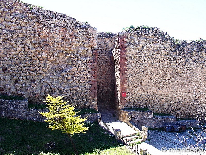 Muralla urbana de Molina de Aragón