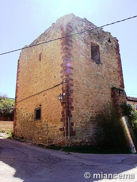 Muralla urbana de Molina de Aragón