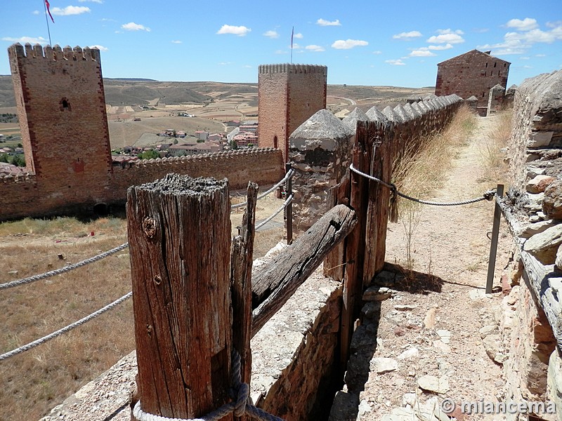 Muralla urbana de Molina de Aragón