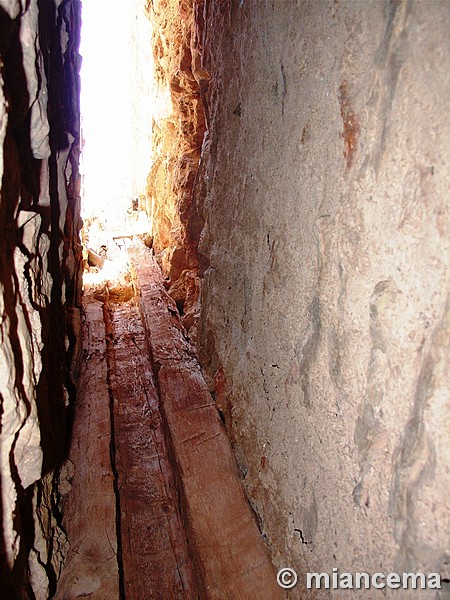 Muralla urbana de Molina de Aragón