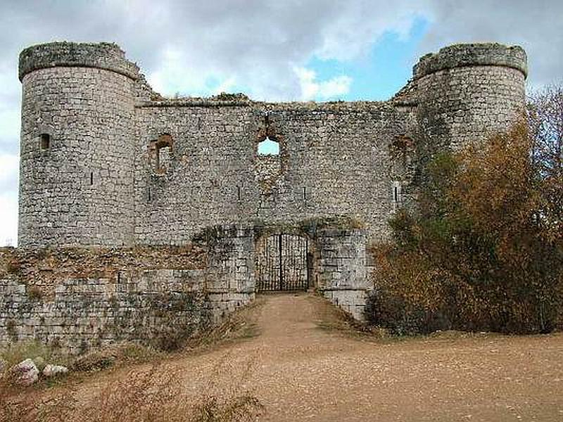 Castillo de Pioz