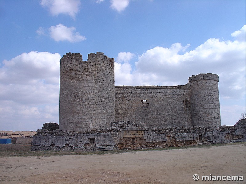 Castillo de Pioz