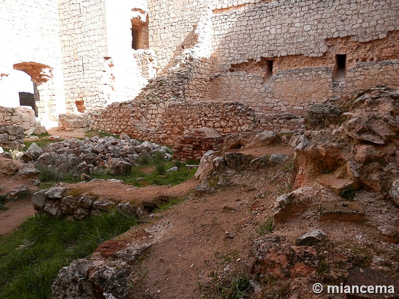 Castillo de Pioz