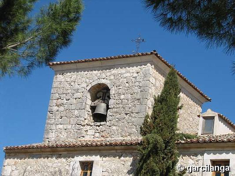 Iglesia de San Sebastián