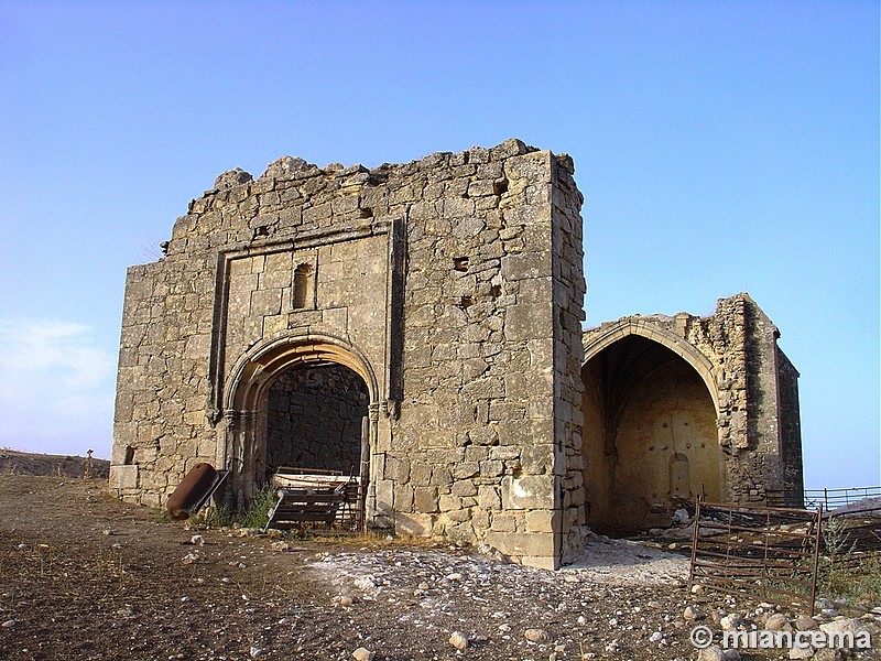 Ermita El Santo ó San Salvador