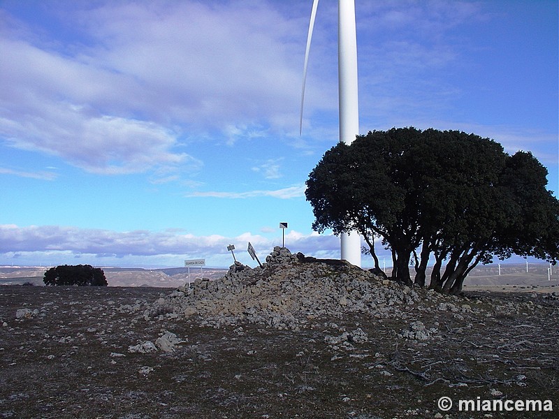 Torre de Sierra Ministra