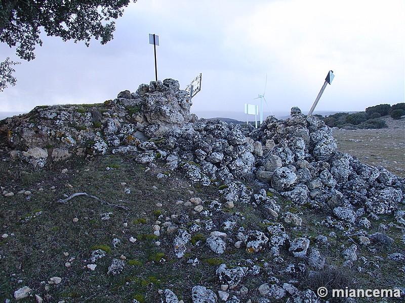 Torre de Sierra Ministra