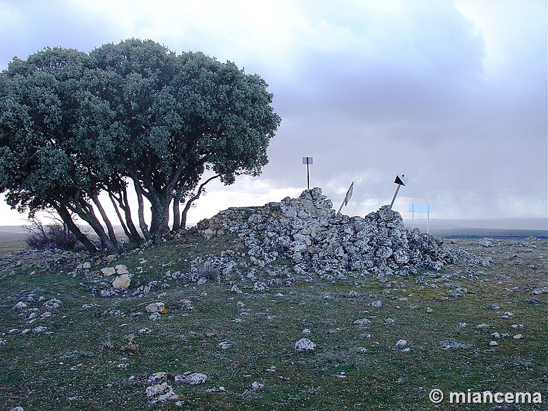 Torre de Sierra Ministra