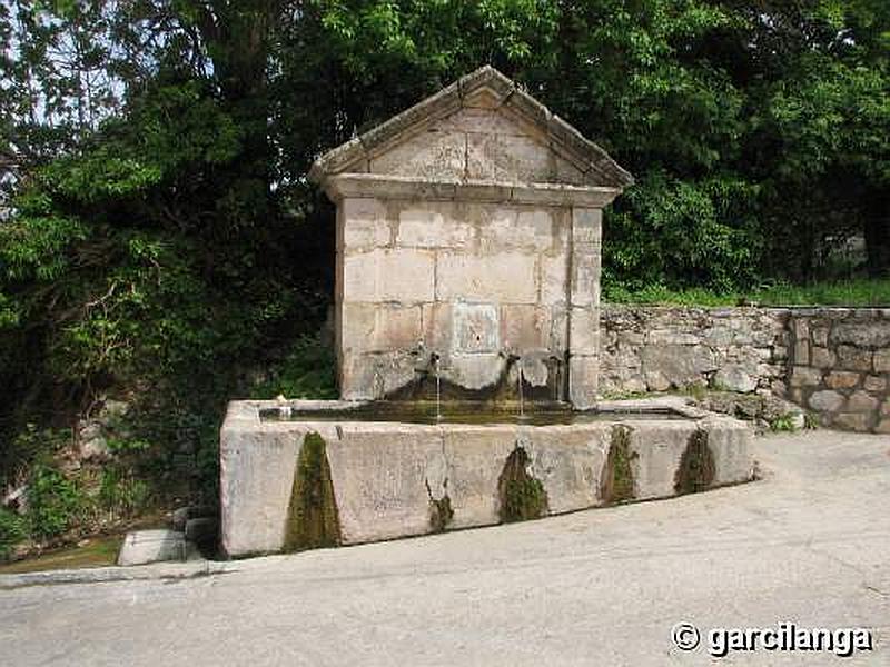 Fuente de Carabias