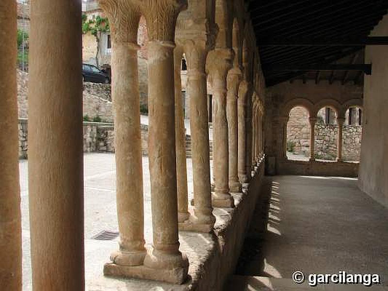 Iglesia del Salvador