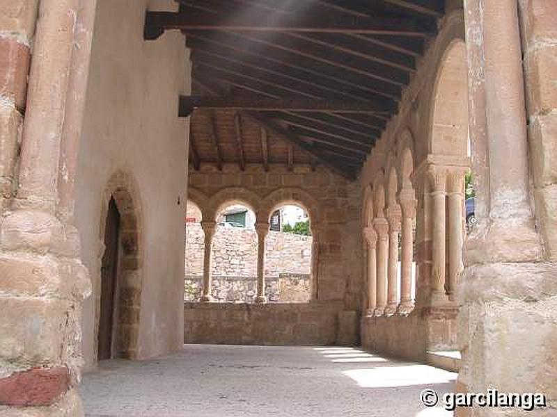 Iglesia del Salvador