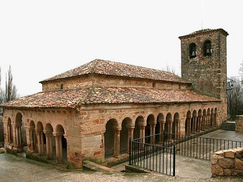 Iglesia del Salvador