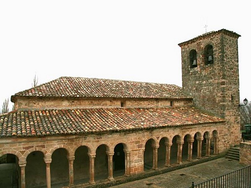 Iglesia del Salvador