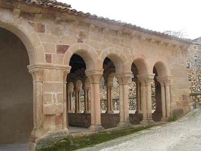 Iglesia del Salvador