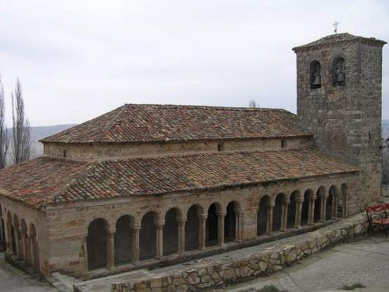 Iglesia del Salvador