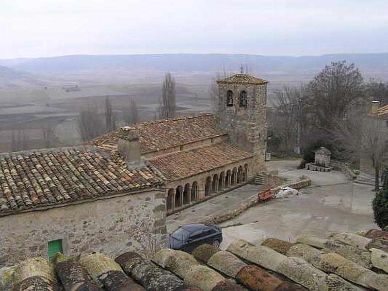 Iglesia del Salvador