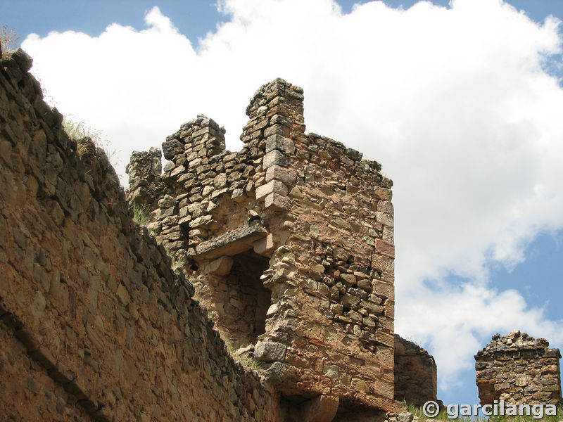 Castillo de Guijosa