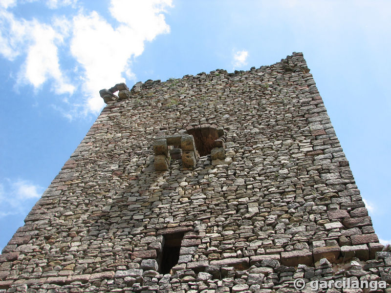 Castillo de Guijosa