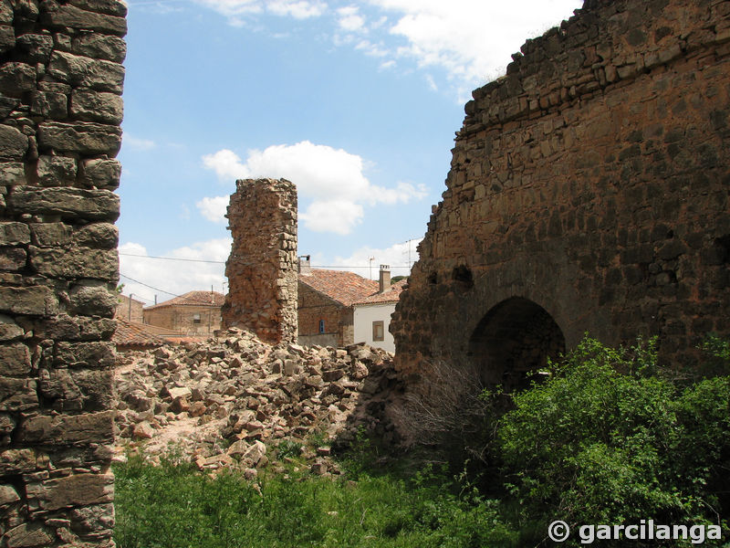 Castillo de Guijosa