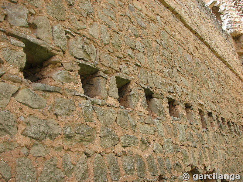 Castillo de Guijosa