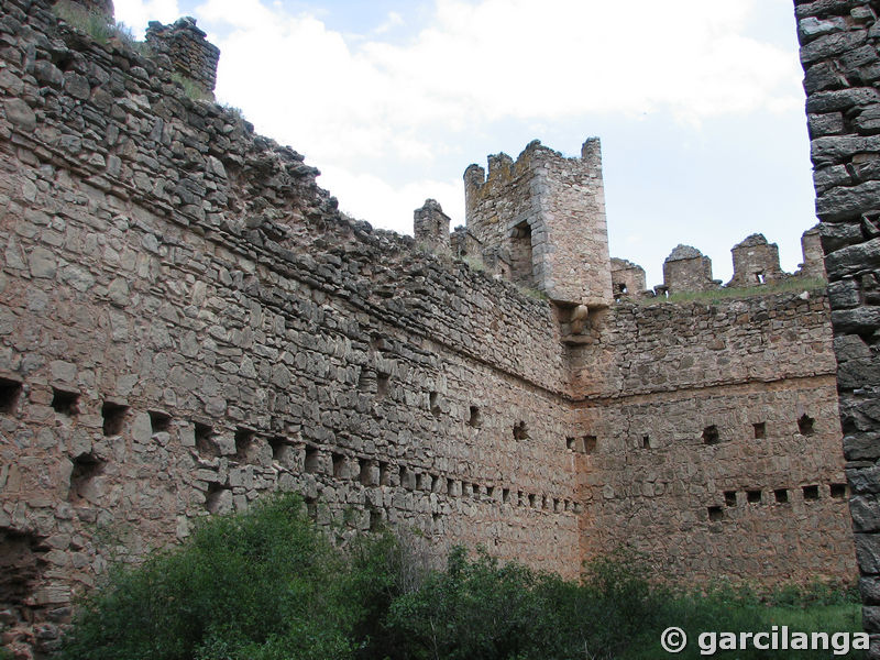 Castillo de Guijosa