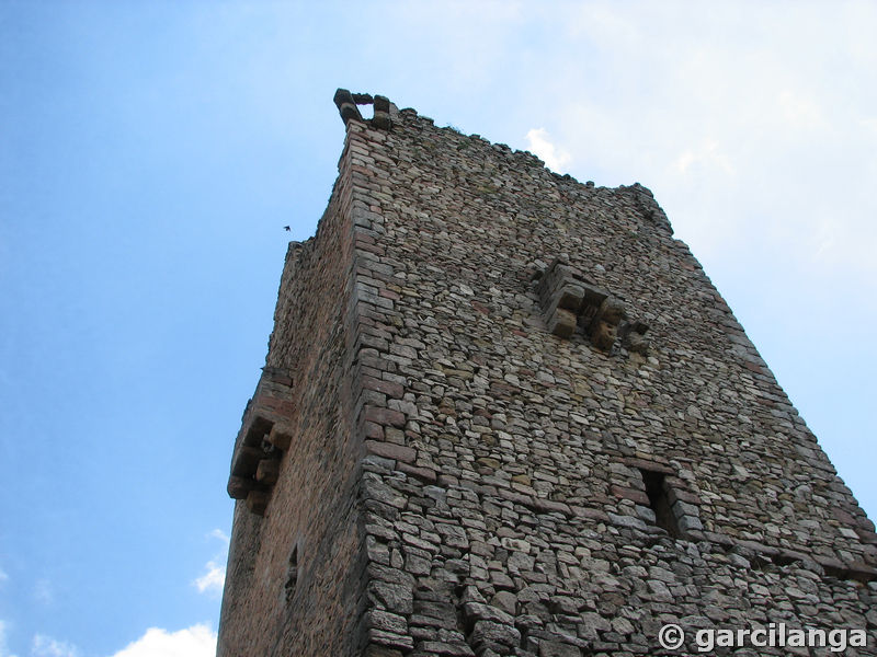 Castillo de Guijosa