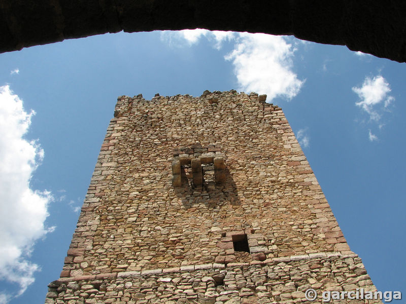 Castillo de Guijosa