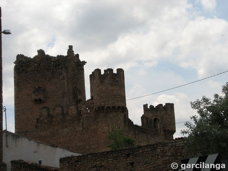 Castillo de Guijosa